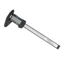 0-150mm Plastic Digital Display Vernier Calipers -Box Packing (Without Battery) - 2
