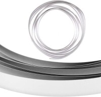 0-15x12mmx10M Nickel Plated Steel Strip For 18650 Battery Pack Welding - 4