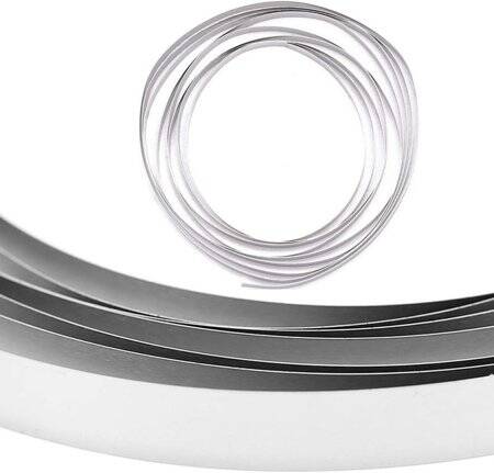 0-15x12mmx10M Nickel Plated Steel Strip For 18650 Battery Pack Welding - 4
