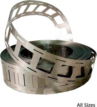 0-15x8mmx10M Saf Nikel Şerit %99 -96 Yüksek Saflıkta - 4