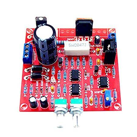 0-30V 2mA-3A Continuously Adjustable DC Regulated Power Supply DIY Kit Short Circuit Current Limiting Protection - 1
