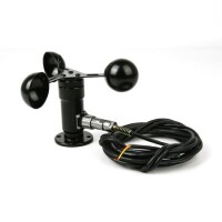  0-5V Output Wind Speed Transmitter Anemometer Voltage Output (0-5V) - 8