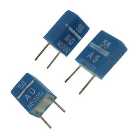 00612209 INDUCTOR 56uH 460mA 5MM TB NEOSID - 1