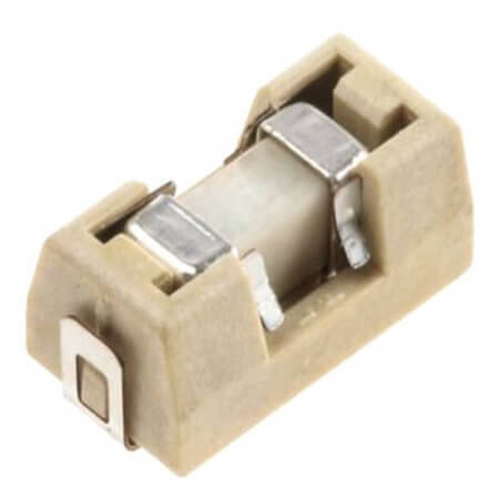 0154010.DR FUSE BOARD MOUNT 10A 125VDC 2-SMD - 1