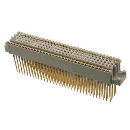 02021601301 CONNECTOR DIN 64PIN FEMALE - 1