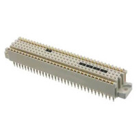 02031602201 CONNECTOR DIN 64PIN FEMALE - 1