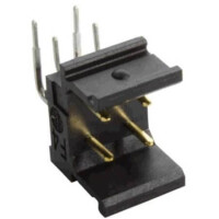 02519041201 CON.T.B. 4PIN(2x2) THT R/A MALE - 1