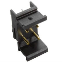 02539041202 CON.T.B.5.08mm 4PIN(2x2) THT V/T MALE BLACK - 1