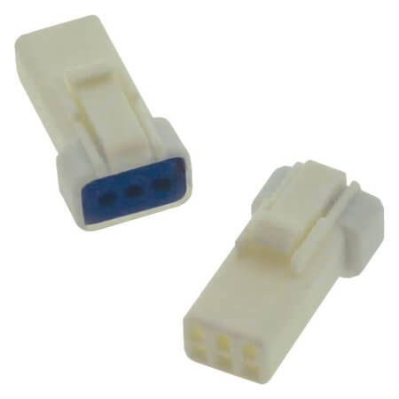 03R-JWPF-VSLE-S CONNECTOR HOUSING 3PIN 2MM JST - 1