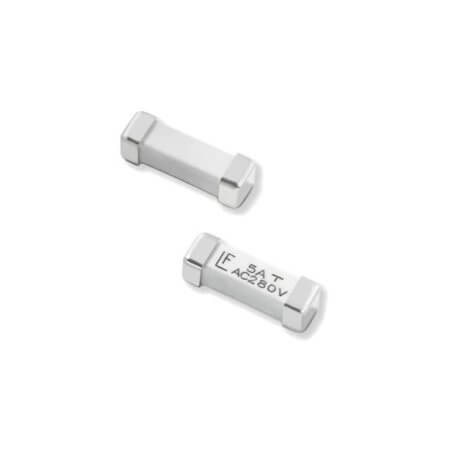 0443001.DR FUSE BOARD MOUNT 1A 250VAC 2-SMD - 1