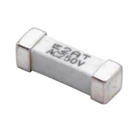 044301.5DR FUSE BOARD MNT 1.5A 250VAC 2SMD - 1