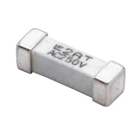 044301.5DR FUSE BOARD MNT 1.5A 250VAC 2SMD - 1