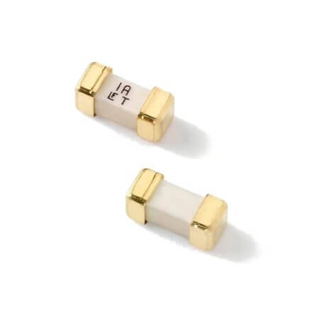 0449005.MR FUSE BOARD MOUNT 5A 125VAC/VDC 2SMD - 1