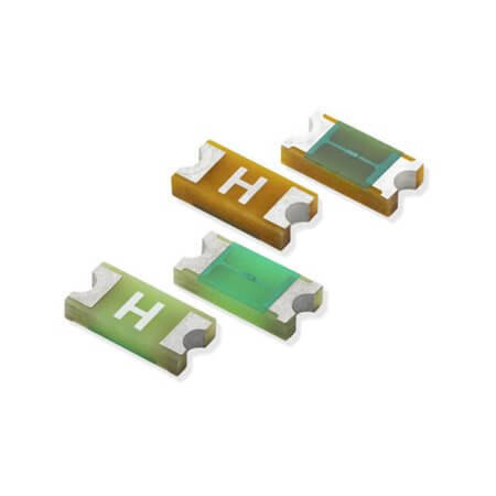 0466.125NR FUSE BRD MNT 125MA 125VAC/VDC - 1