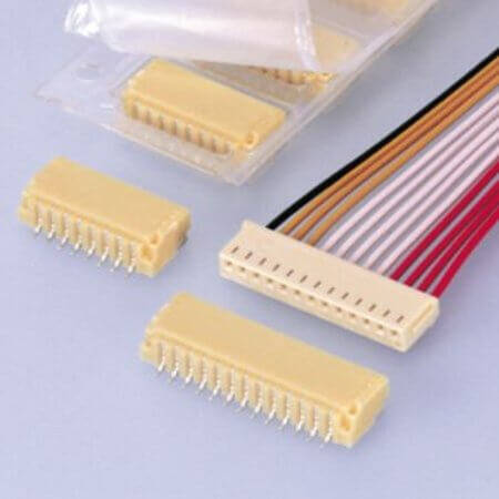 04SR-3S CONNECTOR RCPT 1MM 4PIN - 1
