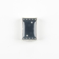 0.56 Inch Red 1 Digit 7 Segment Led Display 10 Pin Common Anode (CA) - 5