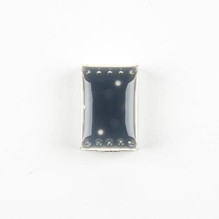 0.56 Inch Red 1 Digit 7 Segment Led Display 10 Pin Common Anode (CA) - 5