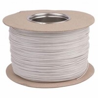 0.5mm Bakır Tel 30AWG 230m Beyaz - 3