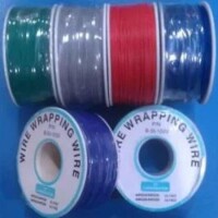 0.5mm Copper Wire OK Line 30AWG 230m Red - 1