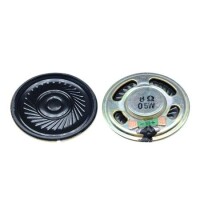 0.5W 8OHM Trumpet- Diameter 36mm - 2