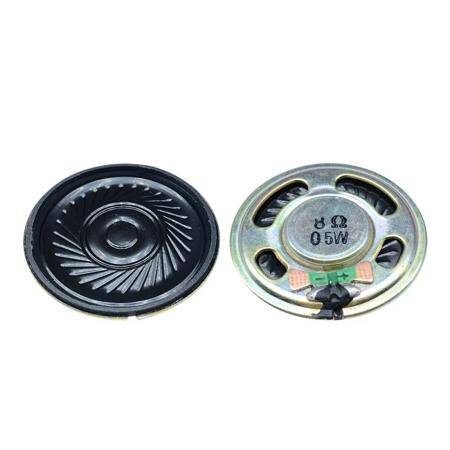 0.5W 8OHM Trumpet- Diameter 36mm - 2