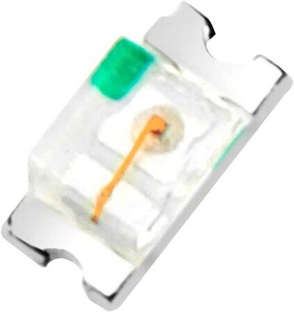 0603 (1608) SMD LED RGB - 4