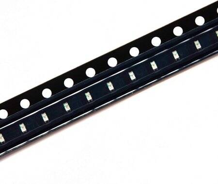 0603 (1608) SMD LED RGB - 5