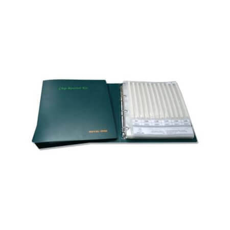 0603SAFE024KIT KIT RESISTOR 0603 1/10WS %1 E24 (121 VALUES) - 1