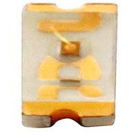 0603W2C-KHC-B LED SMD 0603 WHITE 350-560mcd 120° WATER CLEAR - 1