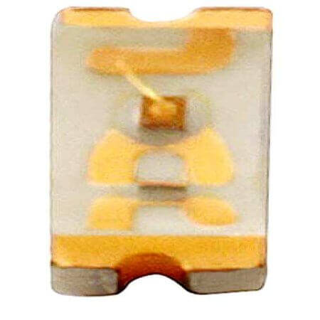 0603W2C-KHC-B LED SMD 0603 WHITE 350-560mcd 120° WATER CLEAR - 1