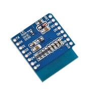 0.66 inch OLED Module IIC/I2C for D1 MINI - 2