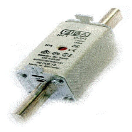 069-NH1K-0160F FUSE 160A 690V NH1 TYPE BLADE WESTCODE - 1