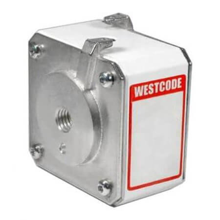 069-UR3S-0630B FUSE 630A 690V SIZE3 SCREW WESTCODE - 1