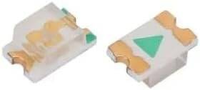 0805 (2012) Buz Mavisi SMD LED - 1