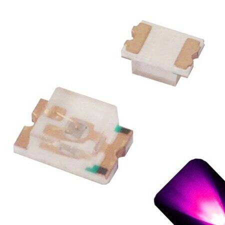 0805 (2012) Pembe SMD LED - 1