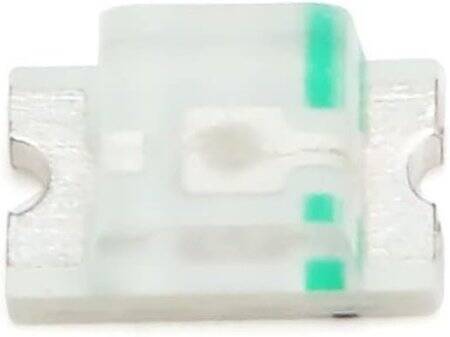0805 (2012) Turuncu SMD LED - 3