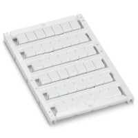 0828740 TERM BLOCK MARKER 8.2MM WHITE - 1