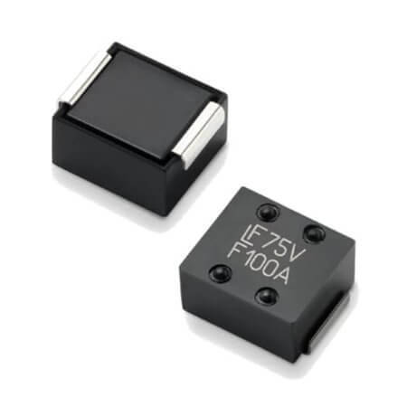 0881060.UR FUSE BOARD MOUNT 60A 75VDC SMT - 1