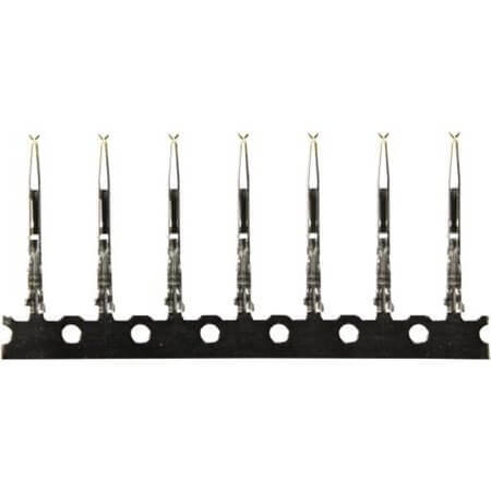 09020008434 CONN.DIN-SIGNAL FEMALE SOCKET - 1