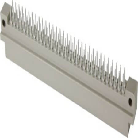 09021646922 CONN. DIN 64PIN 2.54mm THT V/T MALE - 1
