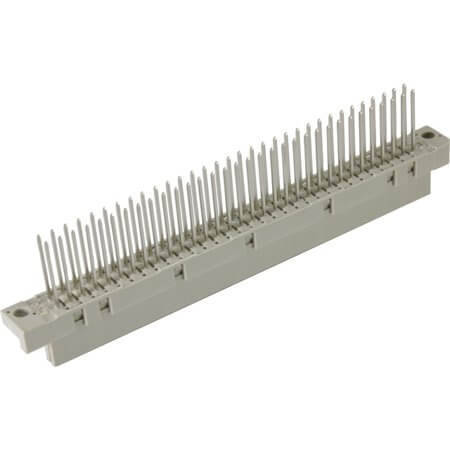 09022646421 CONN. DIN 64PIN 2.54mm THT V/T FEMALE - 1