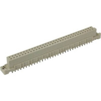 09024646824 CONN. DIN 64PIN 2.54mm THT V/T FEMALE - 1
