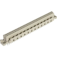 09027646825 CONN. DIN 64PIN 2.54mm THT V/T FEMALE - 1