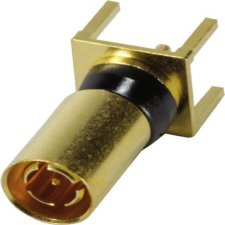 09030006165 CONN.DIN SIGNAL COAX PIN, CENTER 1.5A - 1