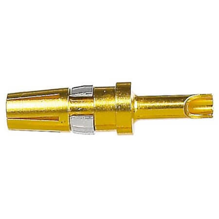 09030006201 CONN.DIN SIGNAL HIGH CURRENT SOCKET 10A - 1