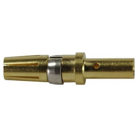 09030006213 CONN.DIN SIGNAL HIGH CURRENT SOCKET 10A - 1