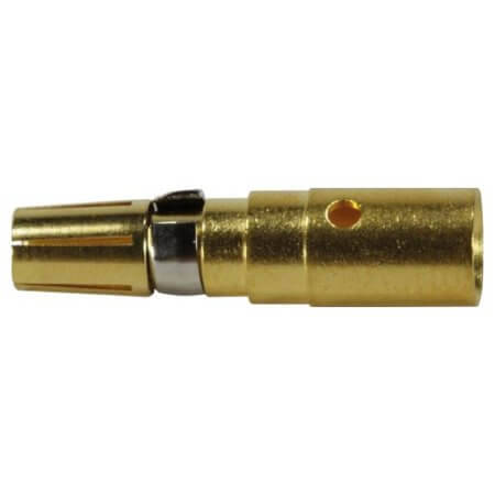 09030006215 CONN.DIN SIGNAL HIGH CURRENT SOCKET 40A - 1