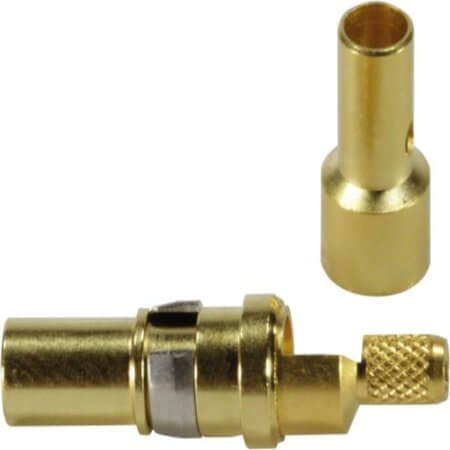09030006260 CONN.DIN SIGNAL COAX SOCKET 1.4A - 1