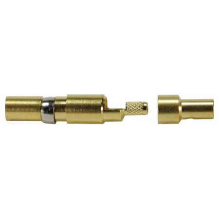 09030006274 CONN.DIN SIGNAL COAX PIN, CENTER 1.4A - 1