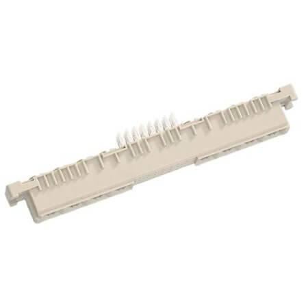 09032246850 CONN. DIN 32PIN 2.54mm/7.62mm THT V/T FEMALE - 1